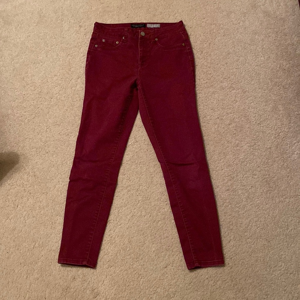 Aéropostale high waisted jeggings